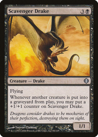 Scavenger Drake [Shards of Alara] | North Game Den