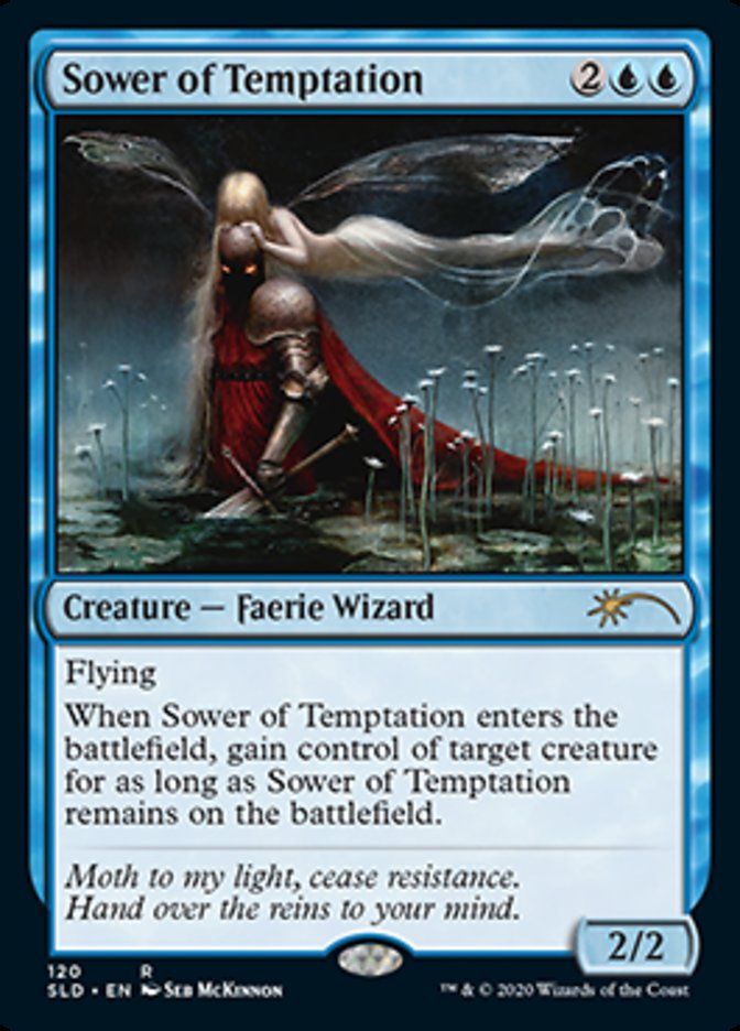 Sower of Temptation [Secret Lair Drop Series] | North Game Den