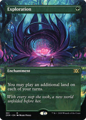 Exploration (Borderless) [Double Masters] | North Game Den