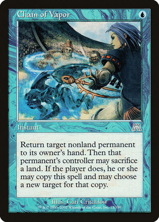 Chain of Vapor [Onslaught] | North Game Den