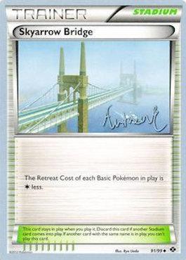 Skyarrow Bridge (91/99) (Emerald King - Andrew Estrada) [World Championships 2014] | North Game Den