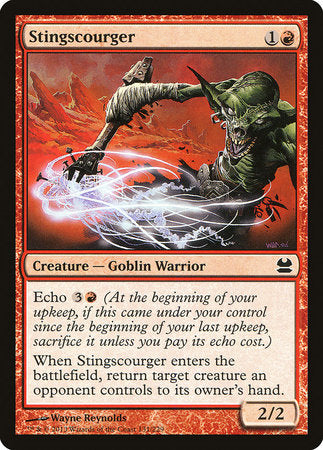 Stingscourger [Modern Masters] | North Game Den