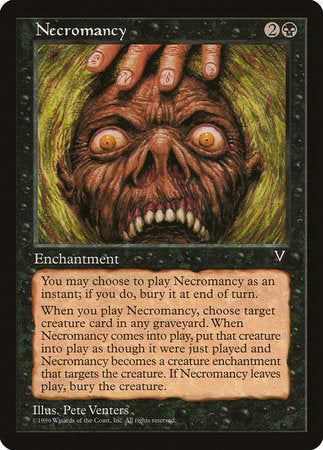 Necromancy [Visions] | North Game Den