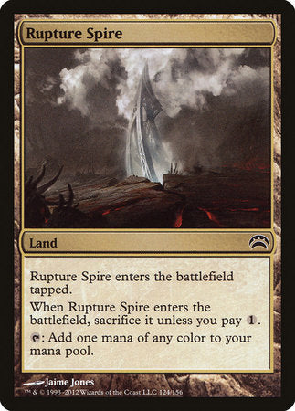 Rupture Spire [Planechase 2012] | North Game Den