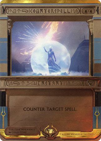 Counterspell [Amonkhet Invocations] | North Game Den