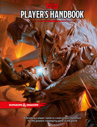 Dungeons and Dragons RPG: Players Handbook | North Game Den
