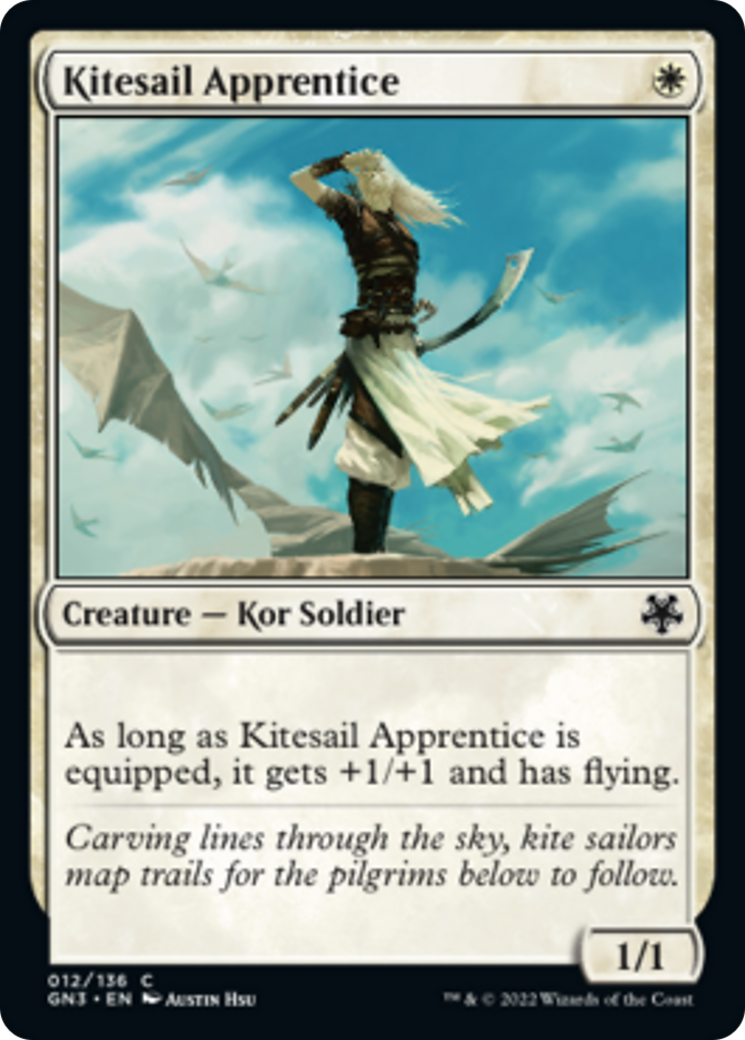 Kitesail Apprentice [Game Night: Free-for-All] | North Game Den