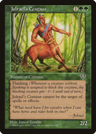 Jolrael's Centaur [Mirage] | North Game Den