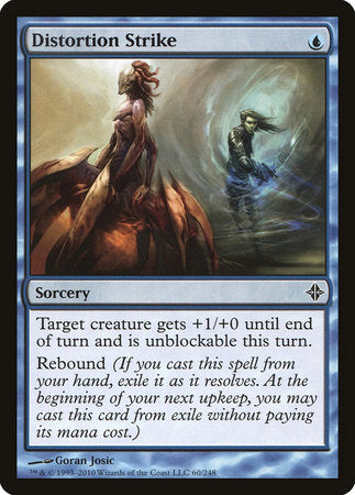 Distortion Strike [Rise of the Eldrazi] | North Game Den