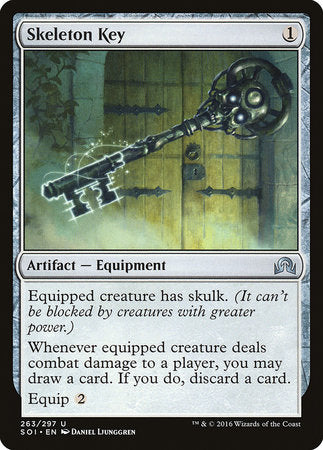 Skeleton Key [Shadows over Innistrad] | North Game Den