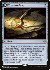 Treasure Map // Treasure Cove [Secret Lair: From Cute to Brute] | North Game Den