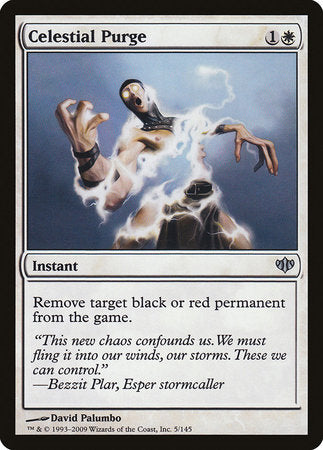 Celestial Purge [Conflux] | North Game Den