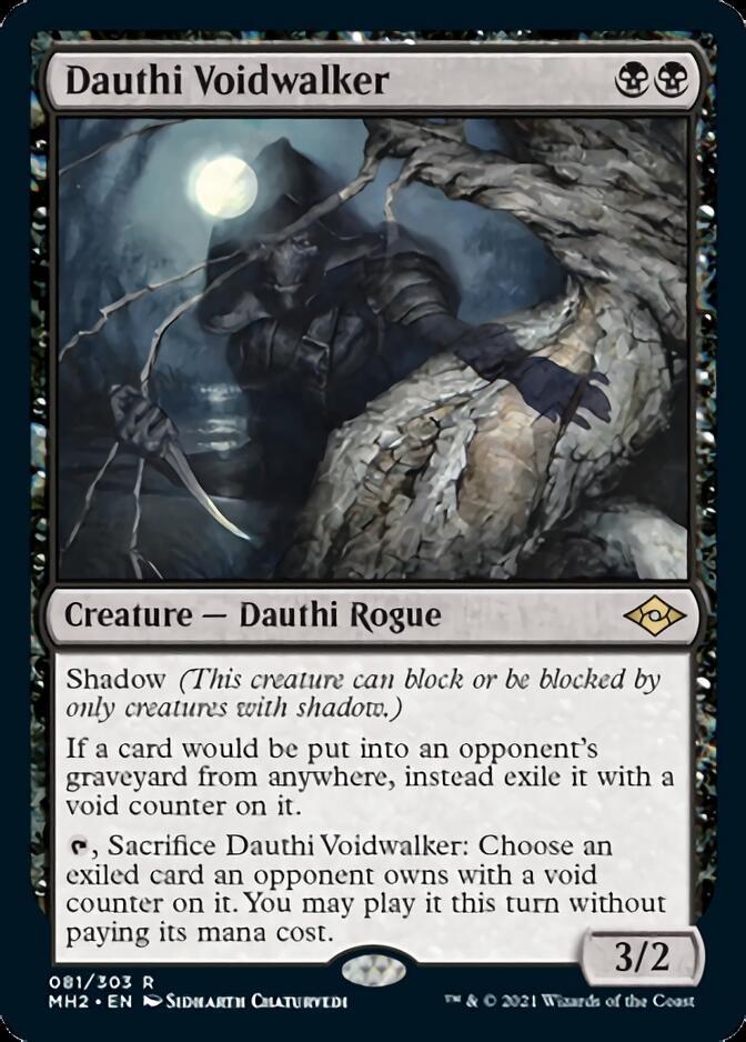 Dauthi Voidwalker [Modern Horizons 2] | North Game Den