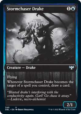 Stormchaser Drake [Innistrad: Double Feature] | North Game Den