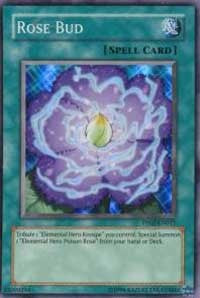 Rose Bud [PP02-EN011] Super Rare | North Game Den