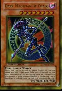 Dark Magician of Chaos [GLD1-EN016] Gold Rare | North Game Den