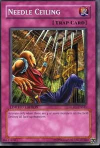 Needle Ceiling [GLD1-EN041] Common | North Game Den