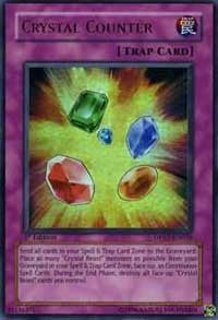 Crystal Counter [DP07-EN024] Ultra Rare | North Game Den