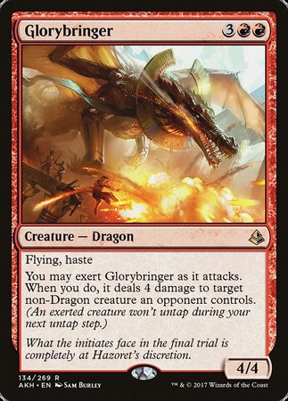 Glorybringer [Amonkhet] | North Game Den