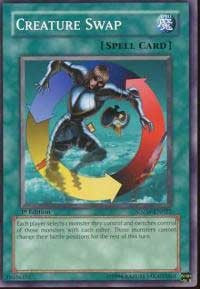 Creature Swap [SDZW-EN022] Common | North Game Den