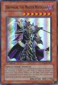 Endymion, The Master Magician [SDSC-EN001] Ultra Rare | North Game Den