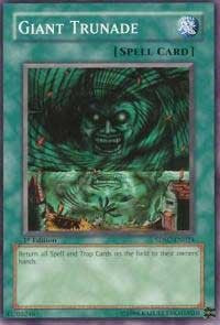 Giant Trunade [SDSC-EN024] Common | North Game Den
