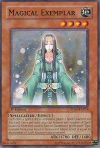 Magical Exemplar [SDSC-EN018] Common | North Game Den