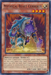 Mythical Beast Cerberus [SDSC-EN015] Common | North Game Den