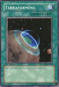 Terraforming [SDSC-EN028] Common | North Game Den