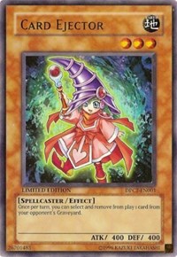 Card Ejector [DPCT-EN001] Ultra Rare | North Game Den