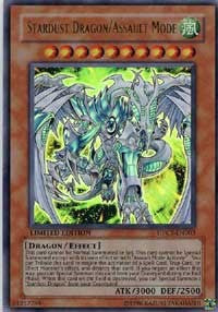 Stardust Dragon/Assault Mode [DPCT-EN003] Ultra Rare | North Game Den