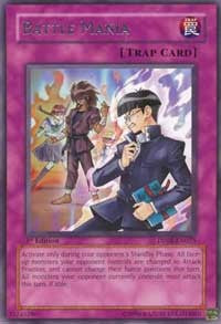 Battle Mania [DP08-EN025] Rare | North Game Den