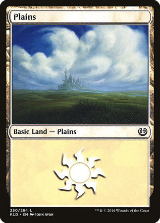 Plains (250) [Kaladesh] | North Game Den