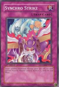 Synchro Strike [DP08-EN028] Common | North Game Den