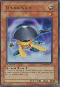 Tuningware [DP08-EN011] Ultra Rare | North Game Den