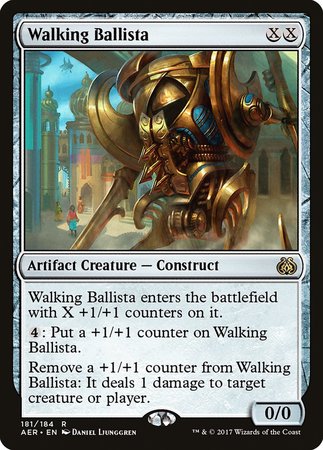 Walking Ballista [Aether Revolt] | North Game Den