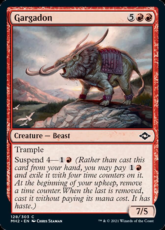 Gargadon [Modern Horizons 2] | North Game Den