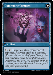 Lodestone Needle // Guidestone Compass [The Lost Caverns of Ixalan] | North Game Den