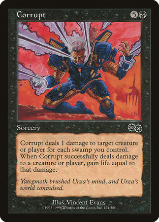 Corrupt [Urza's Saga] | North Game Den