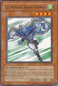 Elemental HERO Stratos [CP06-EN009] Rare | North Game Den