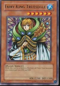 Fairy King Truesdale [CP07-EN007] Rare | North Game Den