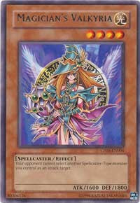 Magician's Valkyria [CP08-EN006] Rare | North Game Den