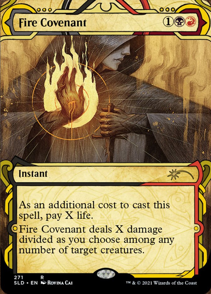 Fire Covenant [Secret Lair Drop Series] | North Game Den