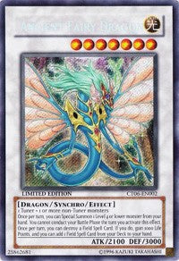 Ancient Fairy Dragon [CT06-EN002] Secret Rare | North Game Den