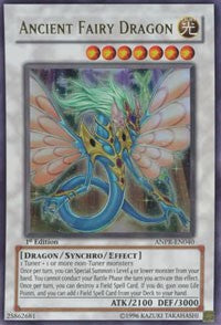 Ancient Fairy Dragon [ANPR-EN040] Ultra Rare | North Game Den