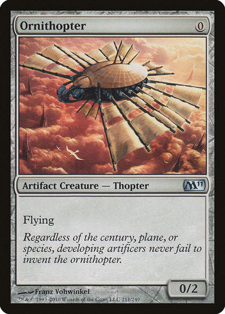Ornithopter [Magic 2011] | North Game Den