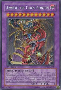 Armityle the Chaos Phantom [ANPR-EN091] Secret Rare | North Game Den