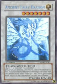 Ancient Fairy Dragon [ANPR-EN040] Ghost Rare | North Game Den