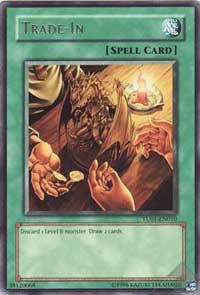 Trade-In [TU01-EN010] Rare | North Game Den