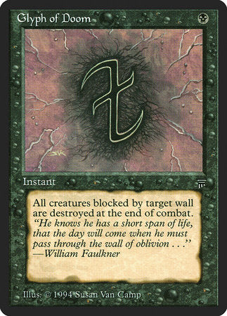 Glyph of Doom [Legends] | North Game Den